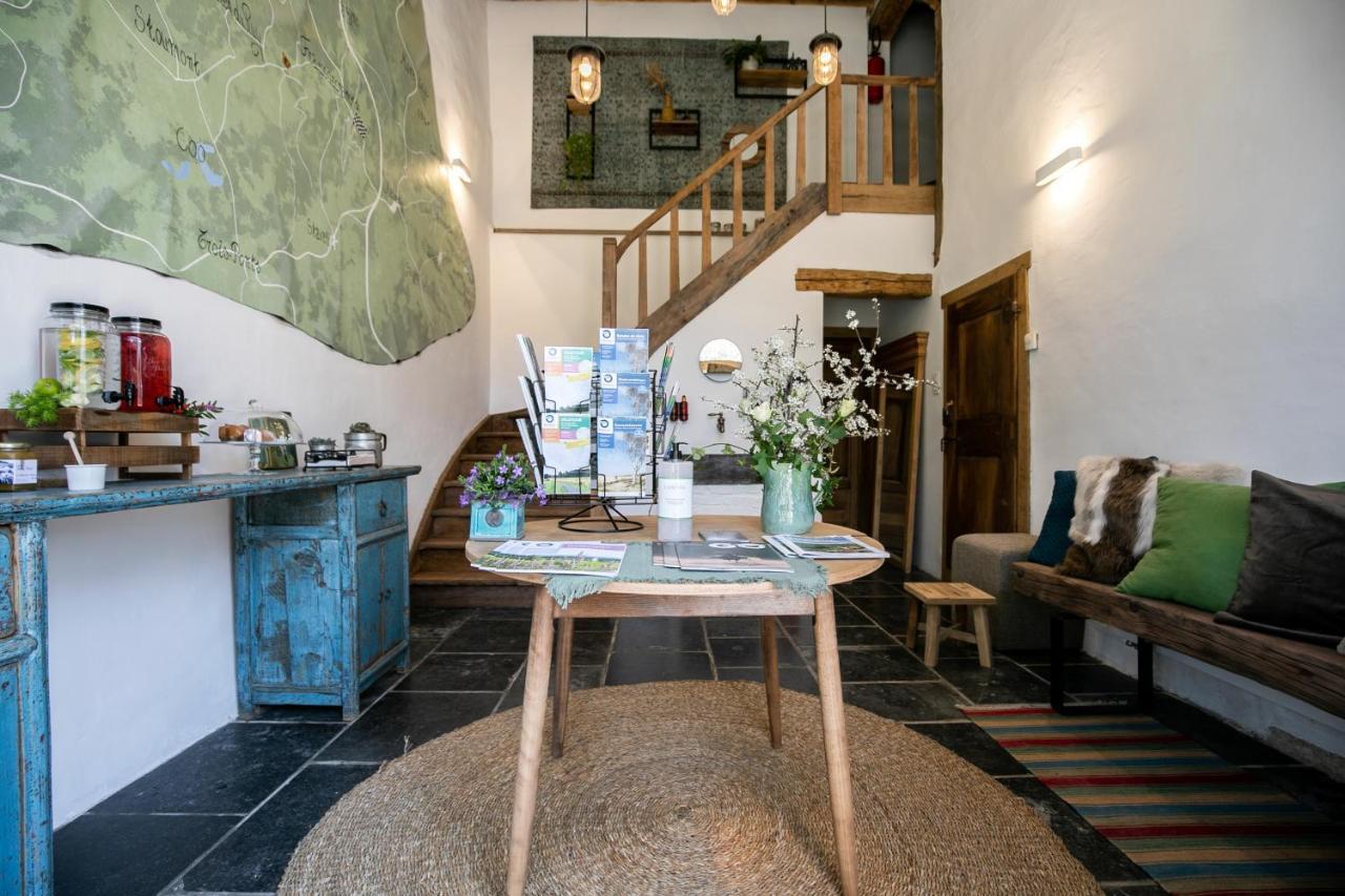 A VI Molin Bed & Breakfast Стумон Екстериор снимка