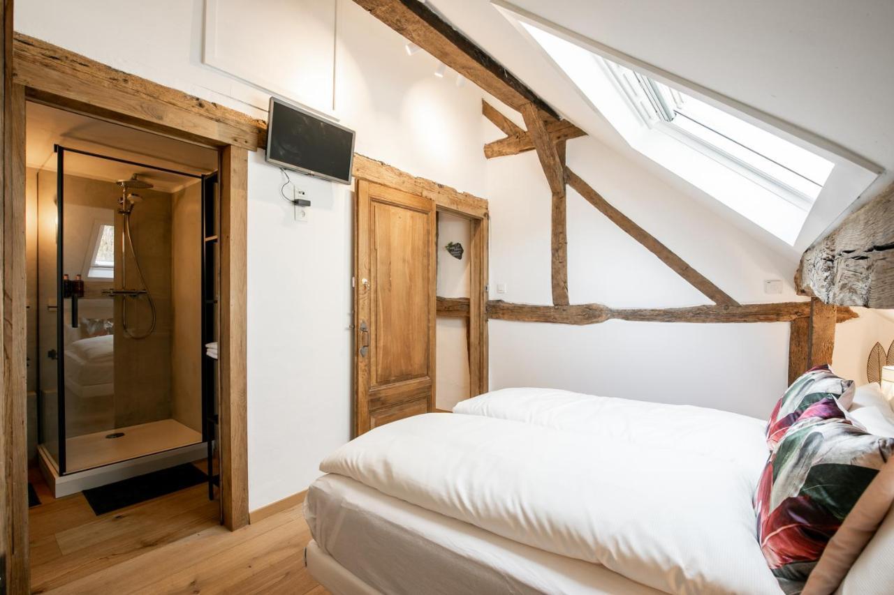 A VI Molin Bed & Breakfast Стумон Екстериор снимка