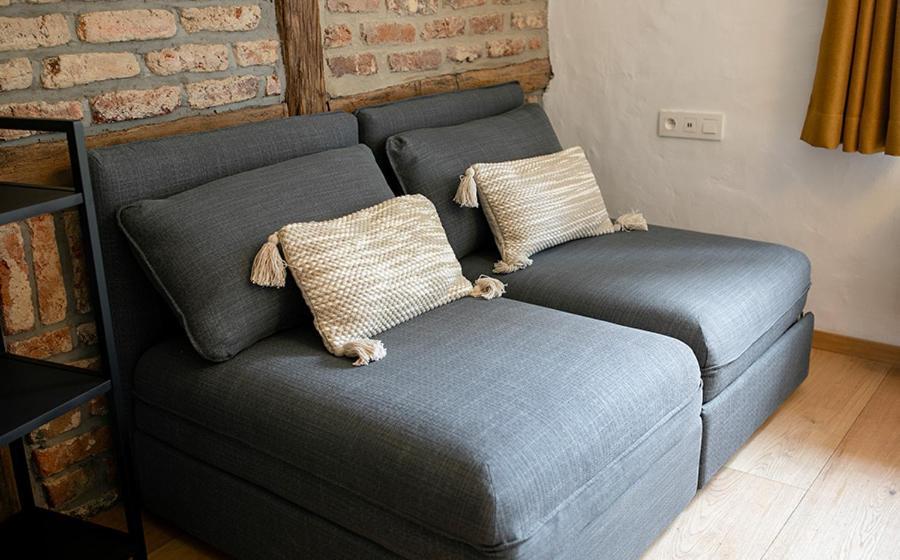 A VI Molin Bed & Breakfast Стумон Екстериор снимка