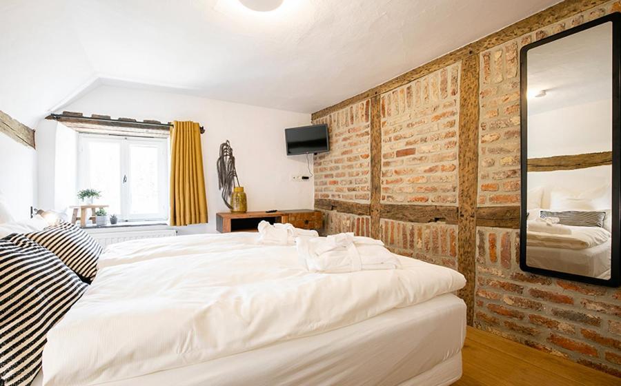 A VI Molin Bed & Breakfast Стумон Екстериор снимка