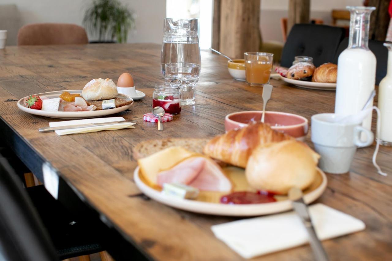 A VI Molin Bed & Breakfast Стумон Екстериор снимка