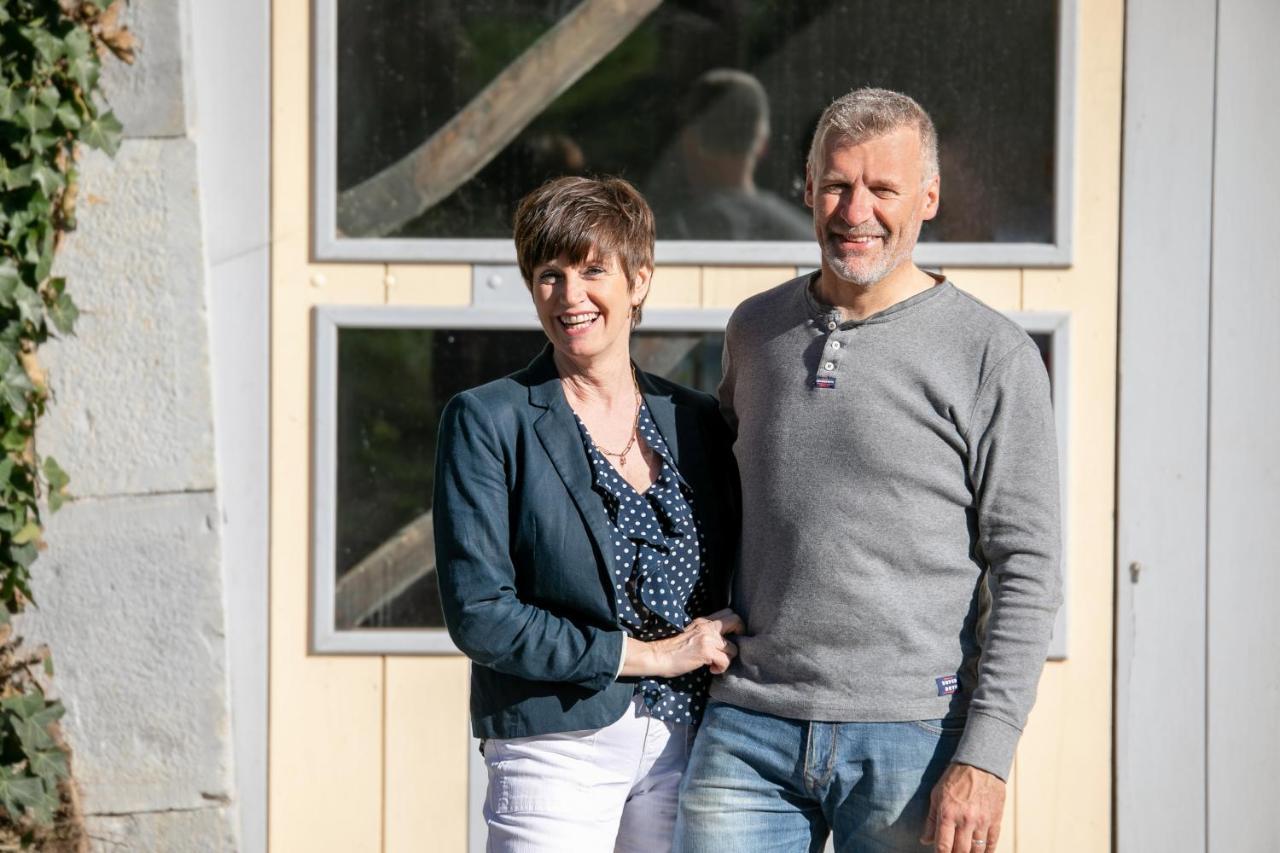 A VI Molin Bed & Breakfast Стумон Екстериор снимка