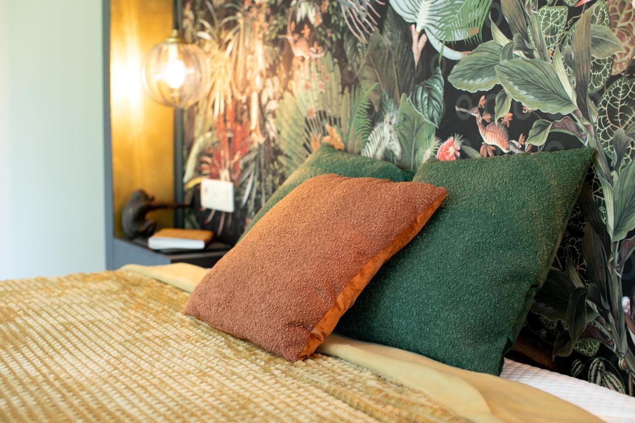 A VI Molin Bed & Breakfast Стумон Екстериор снимка