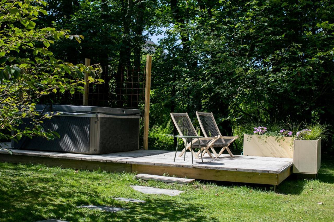 A VI Molin Bed & Breakfast Стумон Екстериор снимка