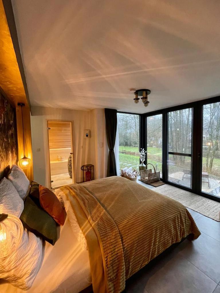 A VI Molin Bed & Breakfast Стумон Екстериор снимка