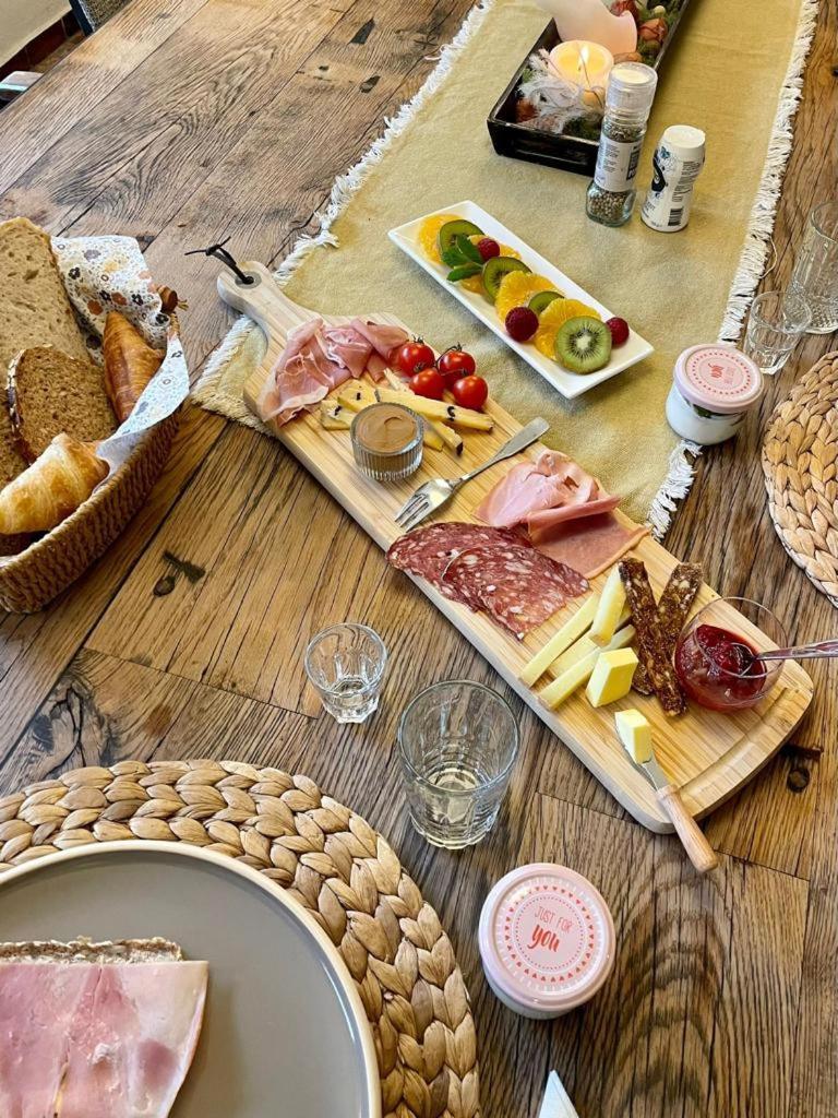 A VI Molin Bed & Breakfast Стумон Екстериор снимка